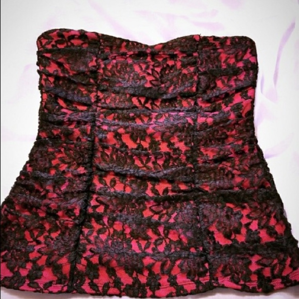 Torrid Top